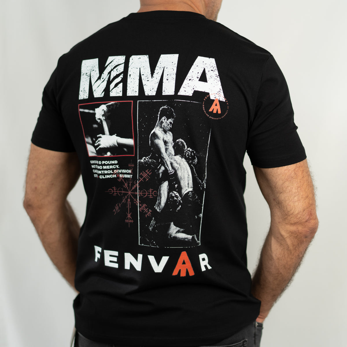 FENVAR MMA Edition T-Shirt