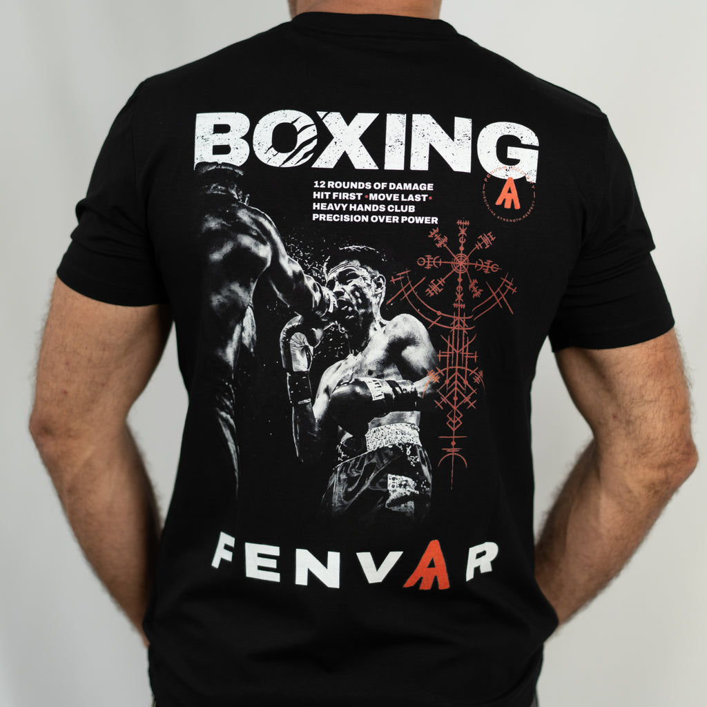 FENVAR Boxing Edition T-Shirt