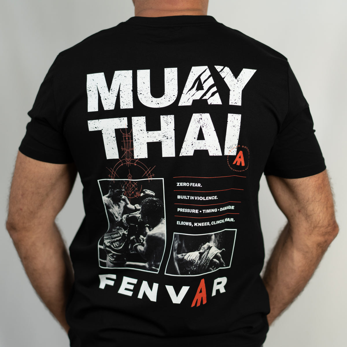 FENVAR Muay Thai Edition T-Shirt