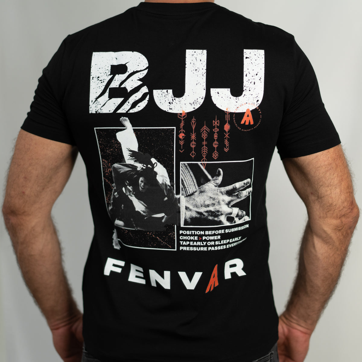 FENVAR BJJ Edition T-Shirt