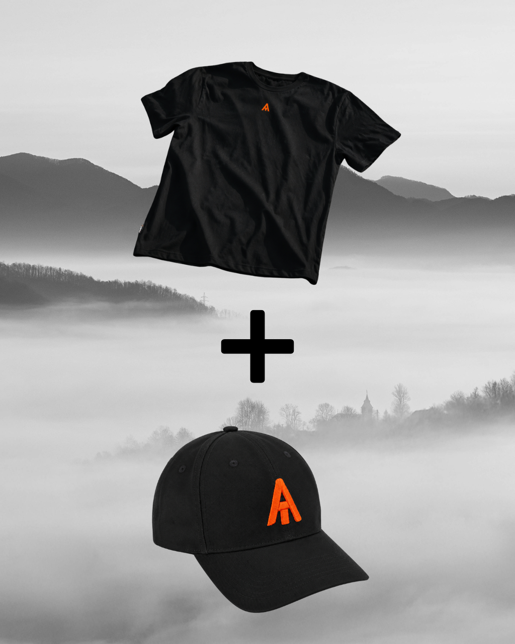 FENVAR Essential Bundle   T-Shirt + Cap