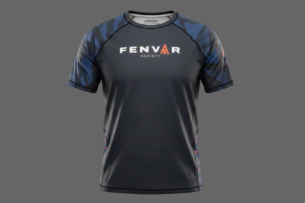 FENVAR Performance Rashguard