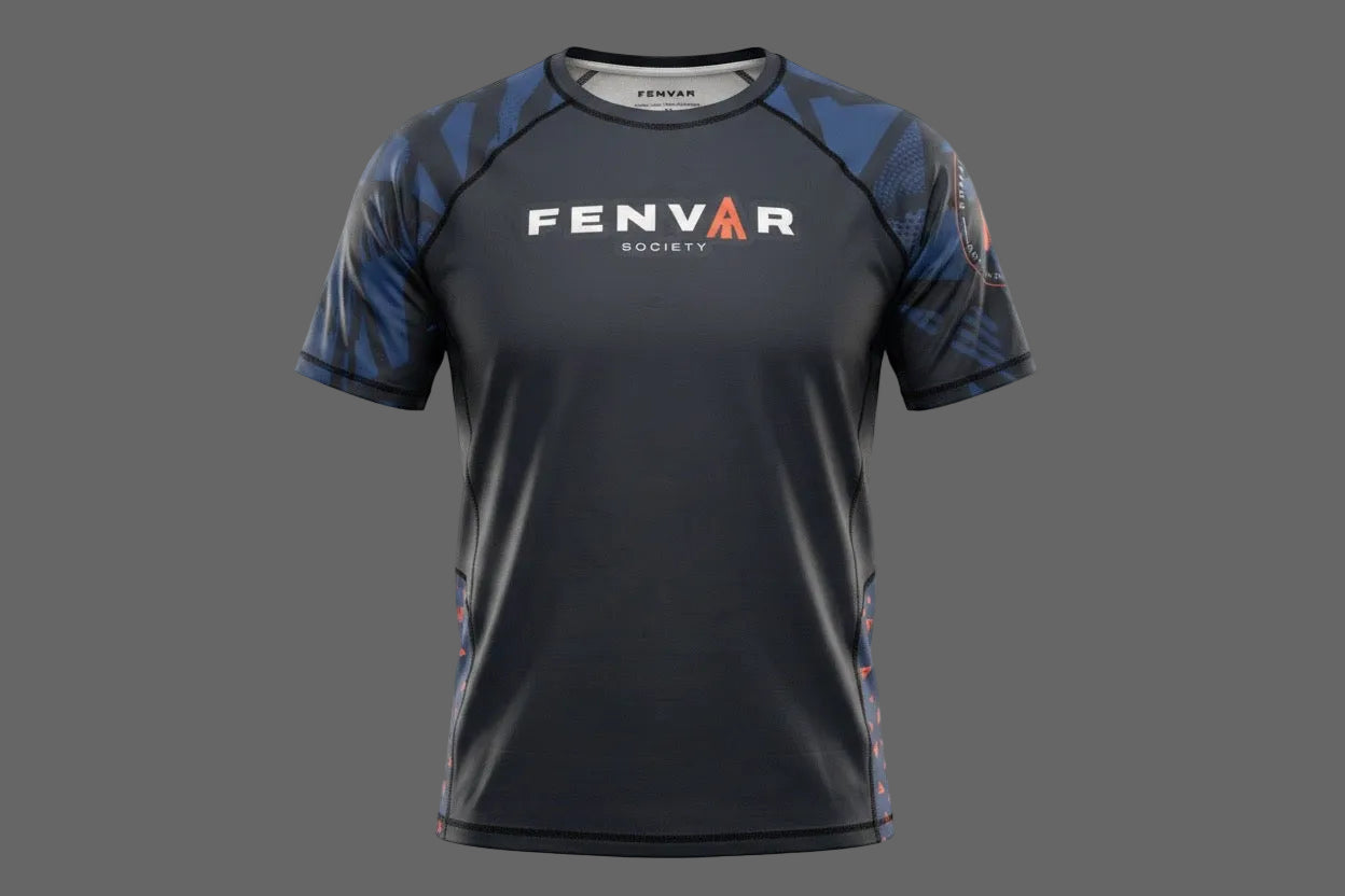 FENVAR Performance Rashguard