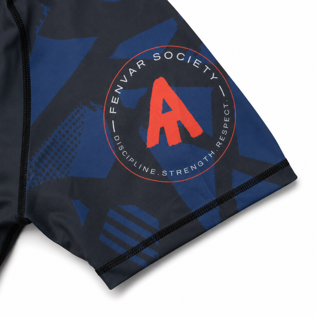 FENVAR Performance Rashguard