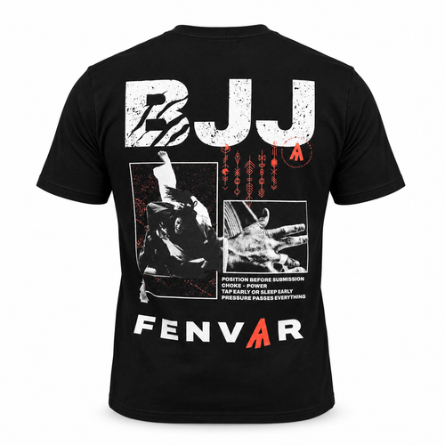 FENVAR BJJ Edition T-Shirt