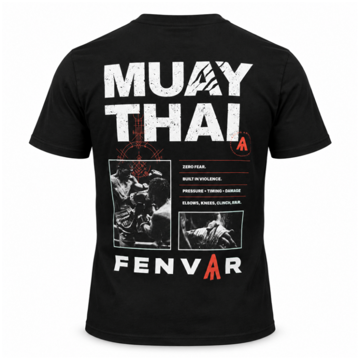 FENVAR Muay Thai Edition T-Shirt