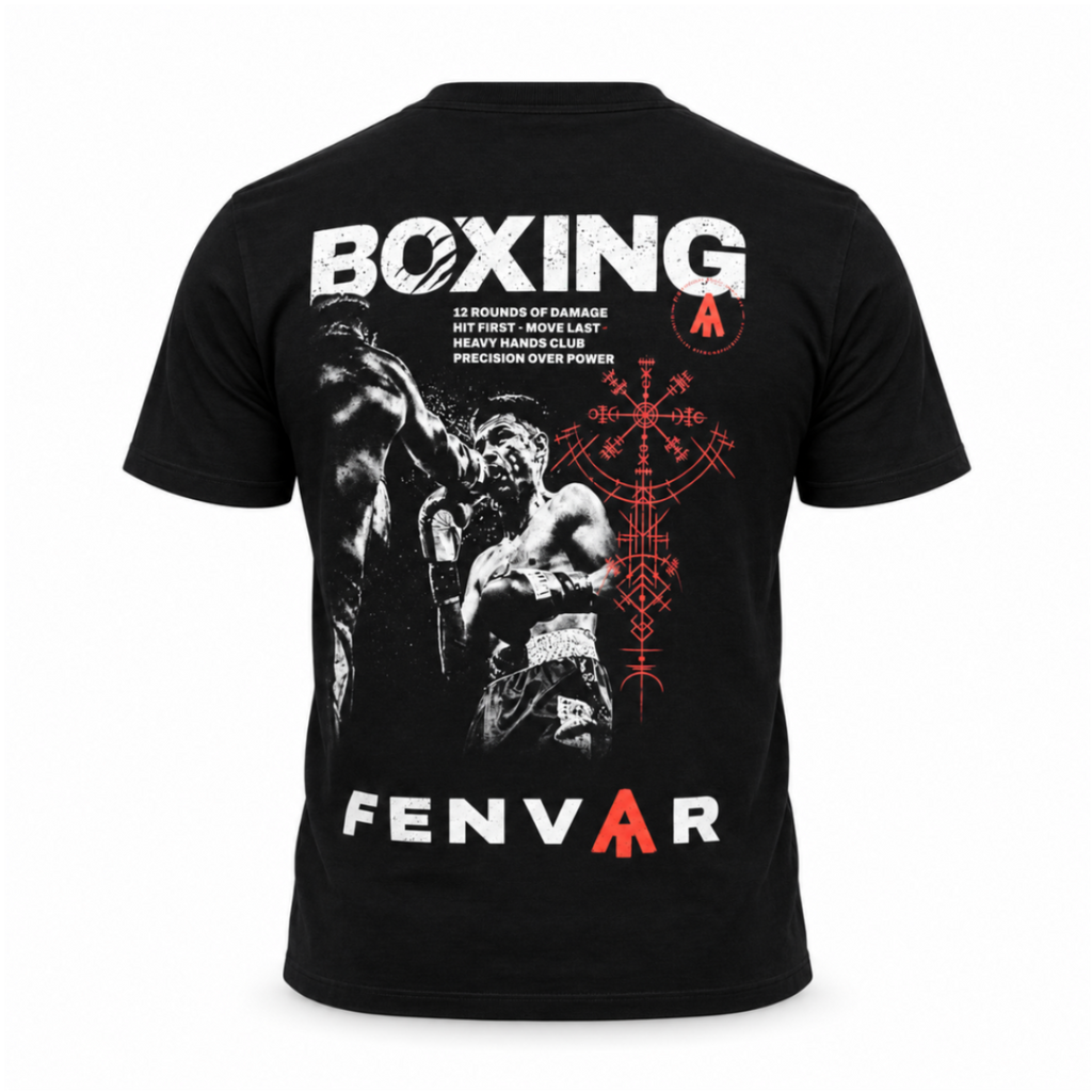 FENVAR Boxing Edition T-Shirt