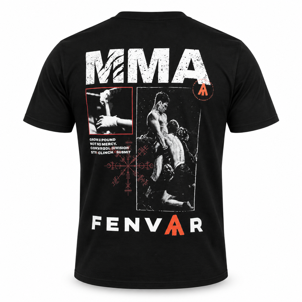 FENVAR MMA Edition T-Shirt