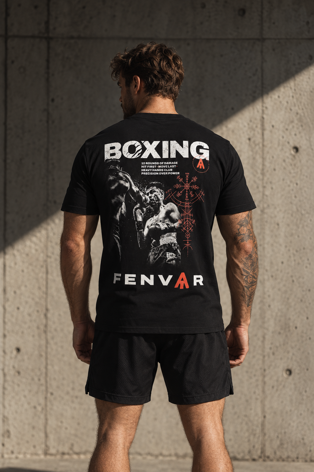 FENVAR Boxing Edition T-Shirt