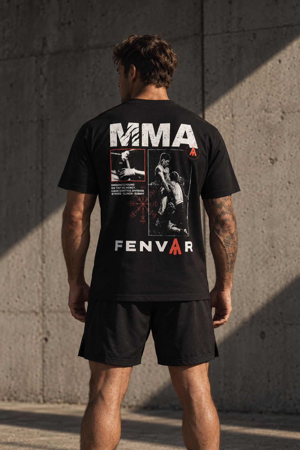 FENVAR MMA Edition T-Shirt