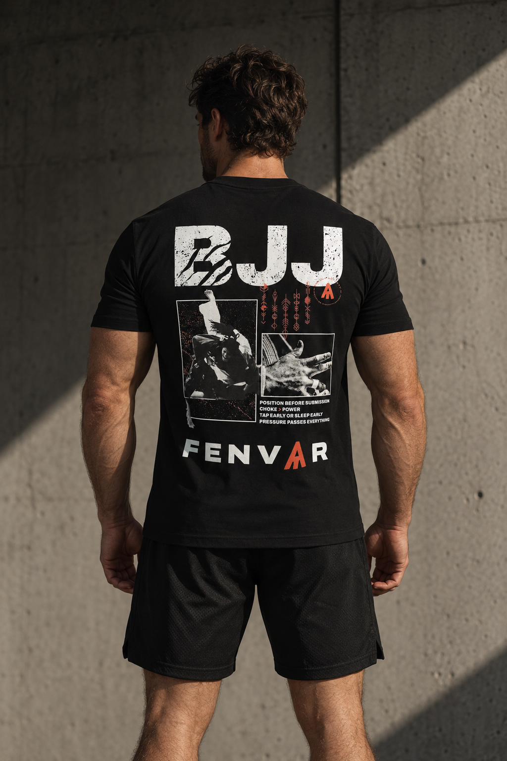 FENVAR BJJ Edition T-Shirt